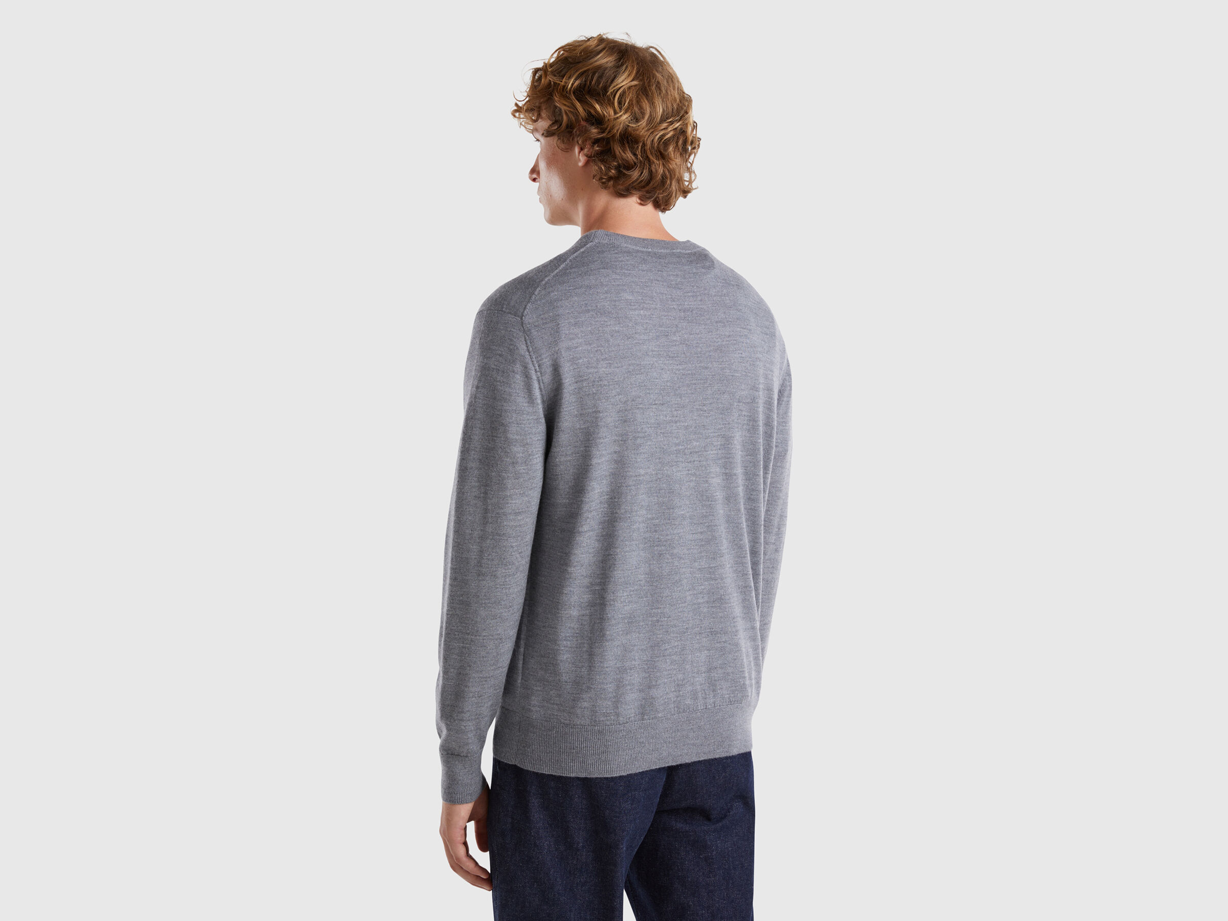 SWEATER L/S Men image number 2